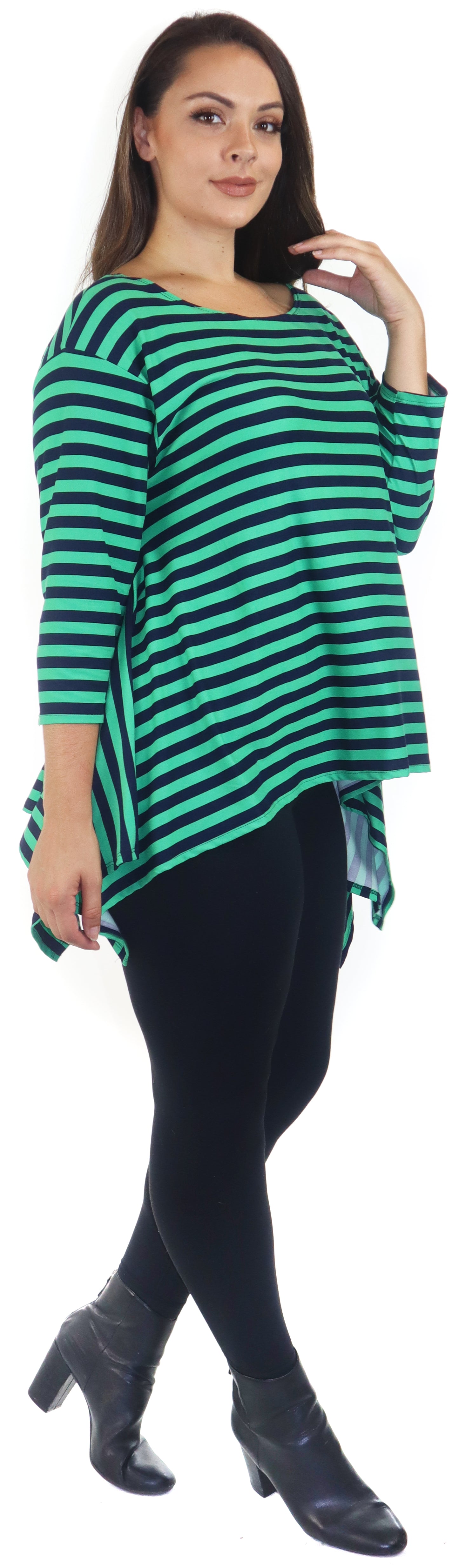 Dare2bstylish tunic, Striped tunic, Asymmetrical tunic, Lagen look tunic, Plus Size, Off shoulder Tunic, One size tunic, Plus size tunic