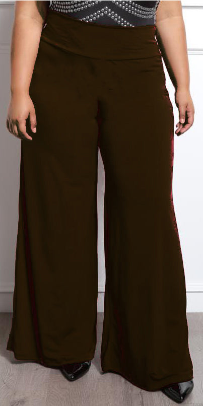 Tall Pants, Women Long Pants, Wide leg Pants, Travelling Pants, Plus Size Pants, Lagenlook Pants, Palazzo Pants. Women Plus size Pants, Size 1XL To 6XL