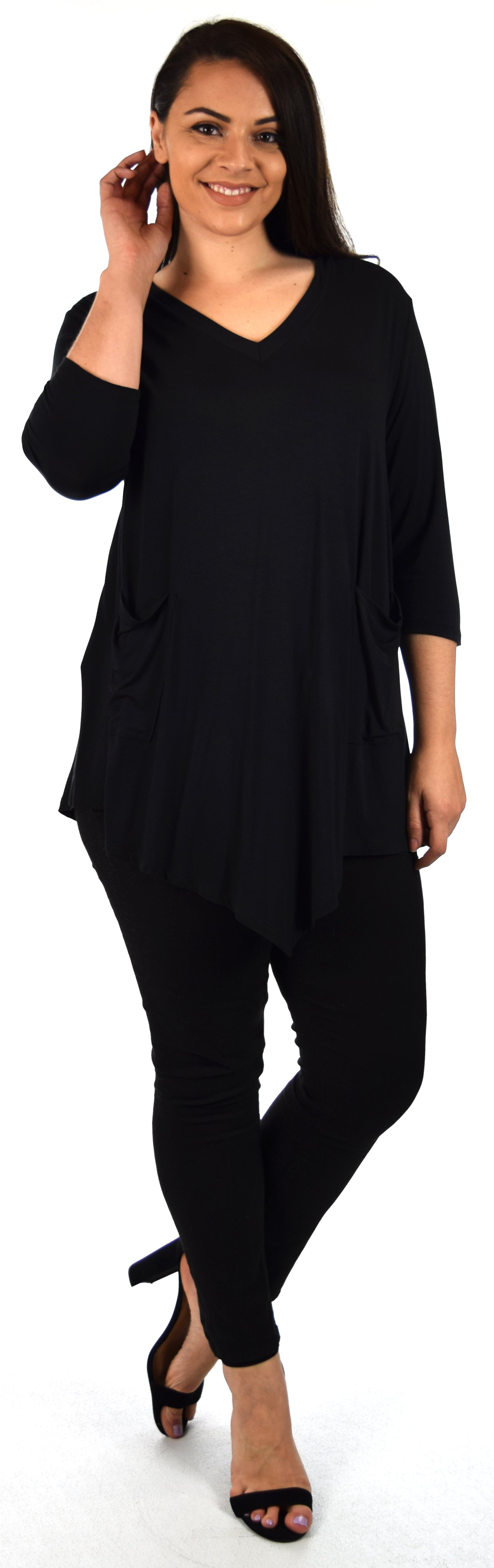 Comfy Plus Tunic, Lagenlook Tunic, Plus size Tunic, Tall Tunic, Designer Tunic. Soft and Comfortable Tunic,,Plus size clothing, Women Tunic