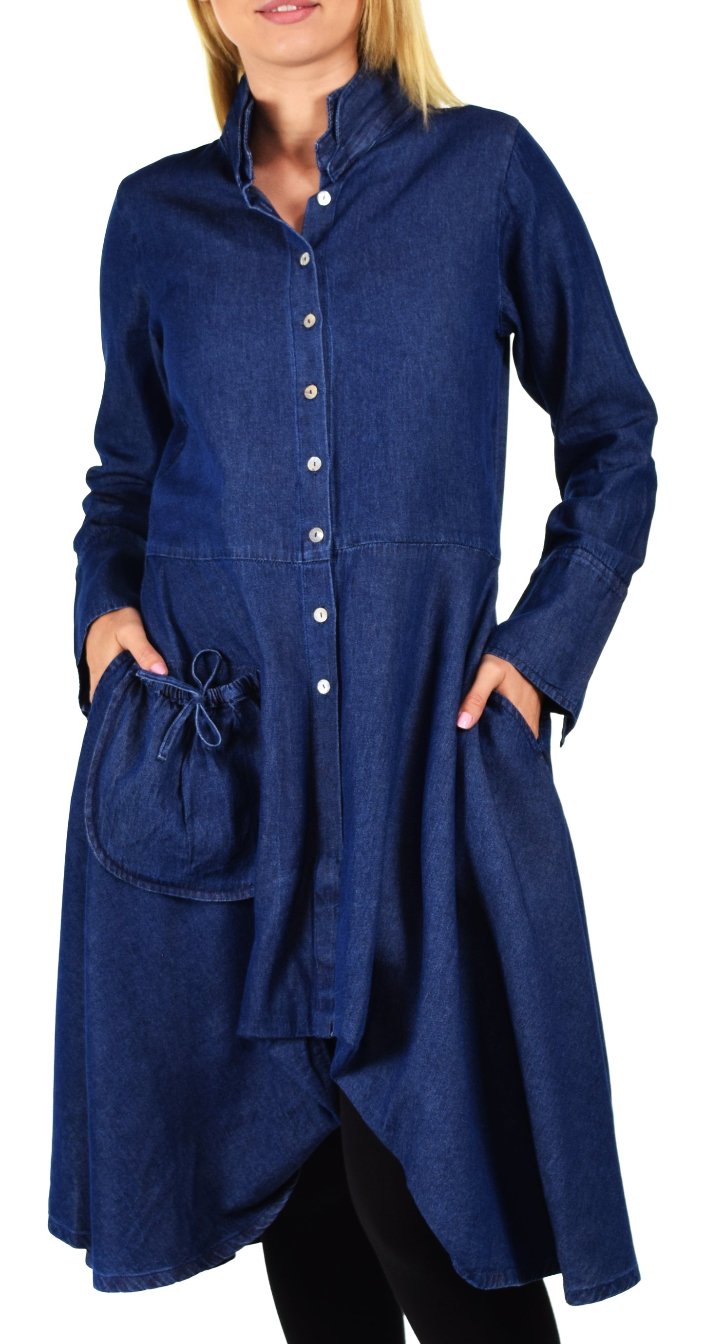 Denim Aristocratic, ComfyPlus Ultimate Designer Shirt, Denim Shirt, Cotton Shirt, European Shirt, Fashion Shirt, Dress shirt, Plus Size Shirt