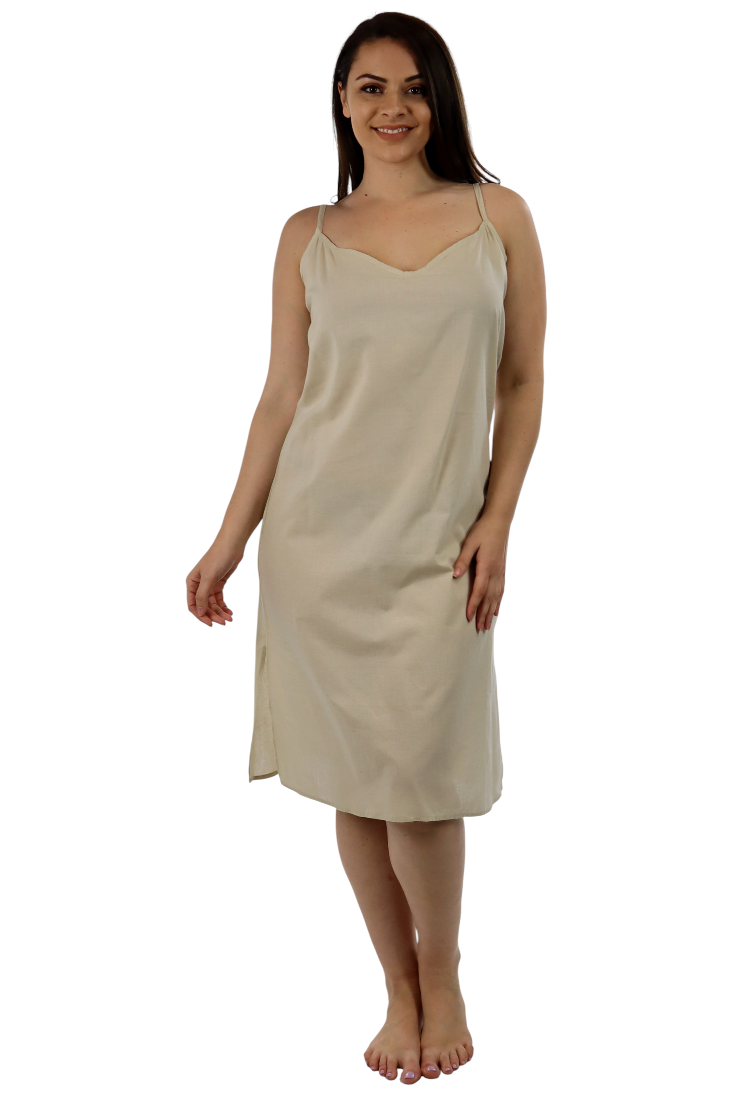 The Ultimate Slip, Travelers Slip, Plus size slip, Cotton Slip, Mid Length Slip, Under garment slip, Women slip, Night wear, Small to 5XL