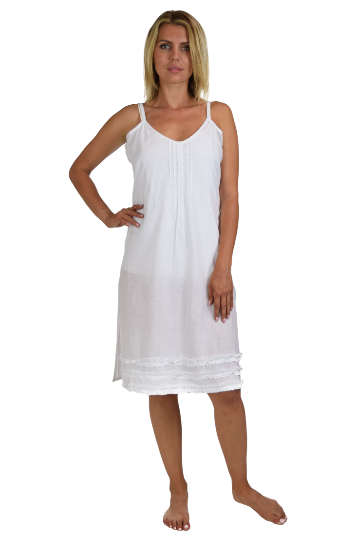 The Ultimate Slip, Travelers Slip, Plus size slip, Mid Length Slip, Under garment slip, Women slip, Night wear, Small to 5XL