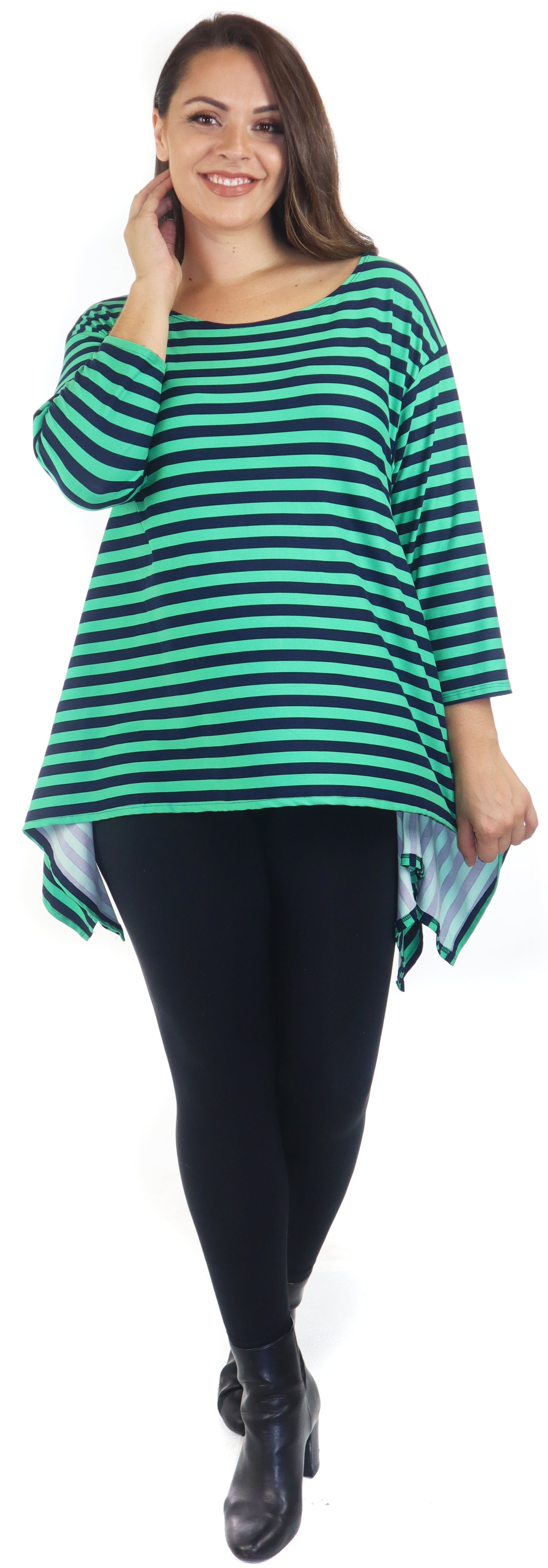 Dare2bstylish tunic, Striped tunic, Asymmetrical tunic, Lagen look tunic, Plus Size, Off shoulder Tunic, One size tunic, Plus size tunic