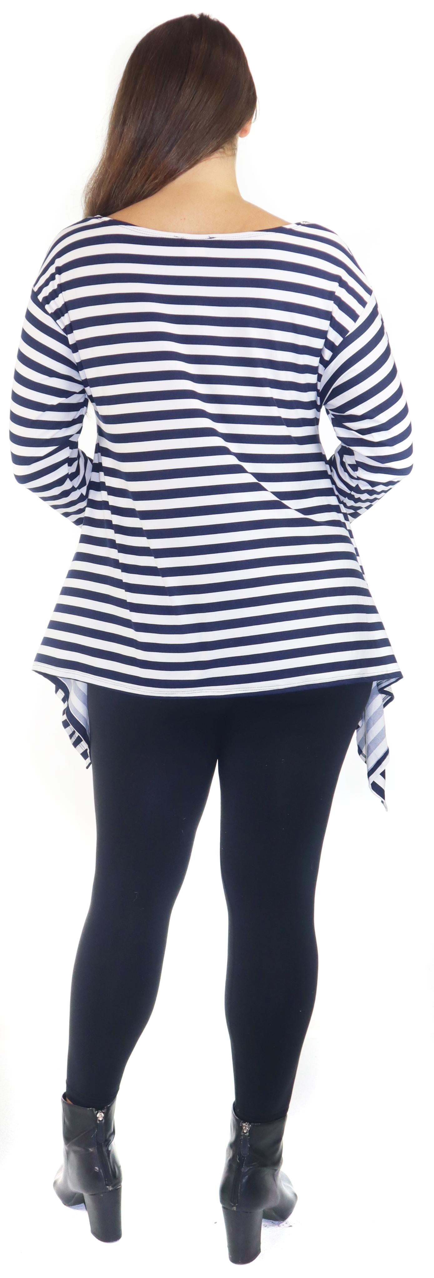Dare2bstylish tunic, Striped tunic, Asymmetrical tunic, Lagen look tunic, Plus Size, Off shoulder Tunic, One size tunic, Plus size tunic