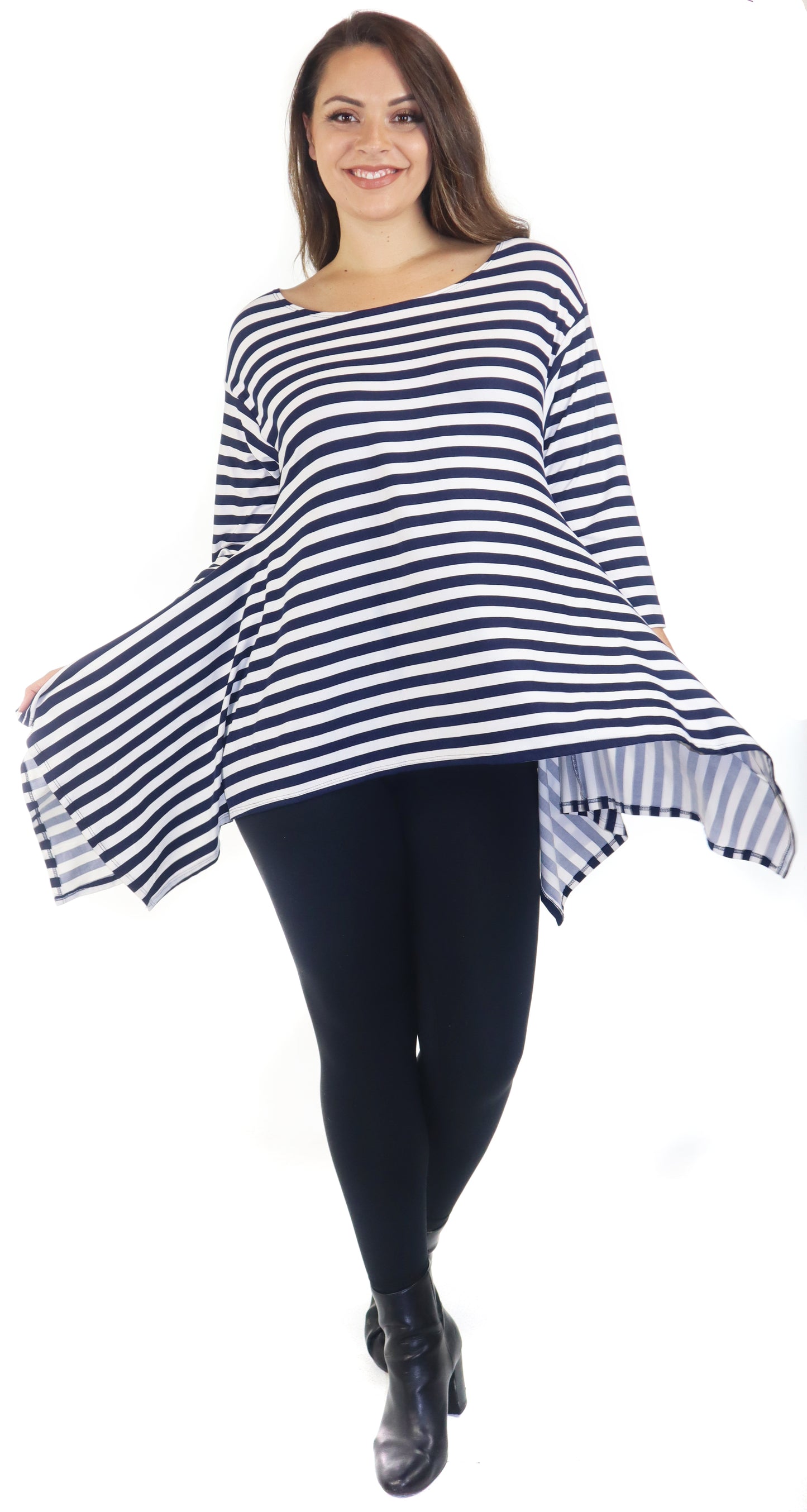 Dare2bstylish tunic, Striped tunic, Asymmetrical tunic, Lagen look tunic, Plus Size, Off shoulder Tunic, One size tunic, Plus size tunic