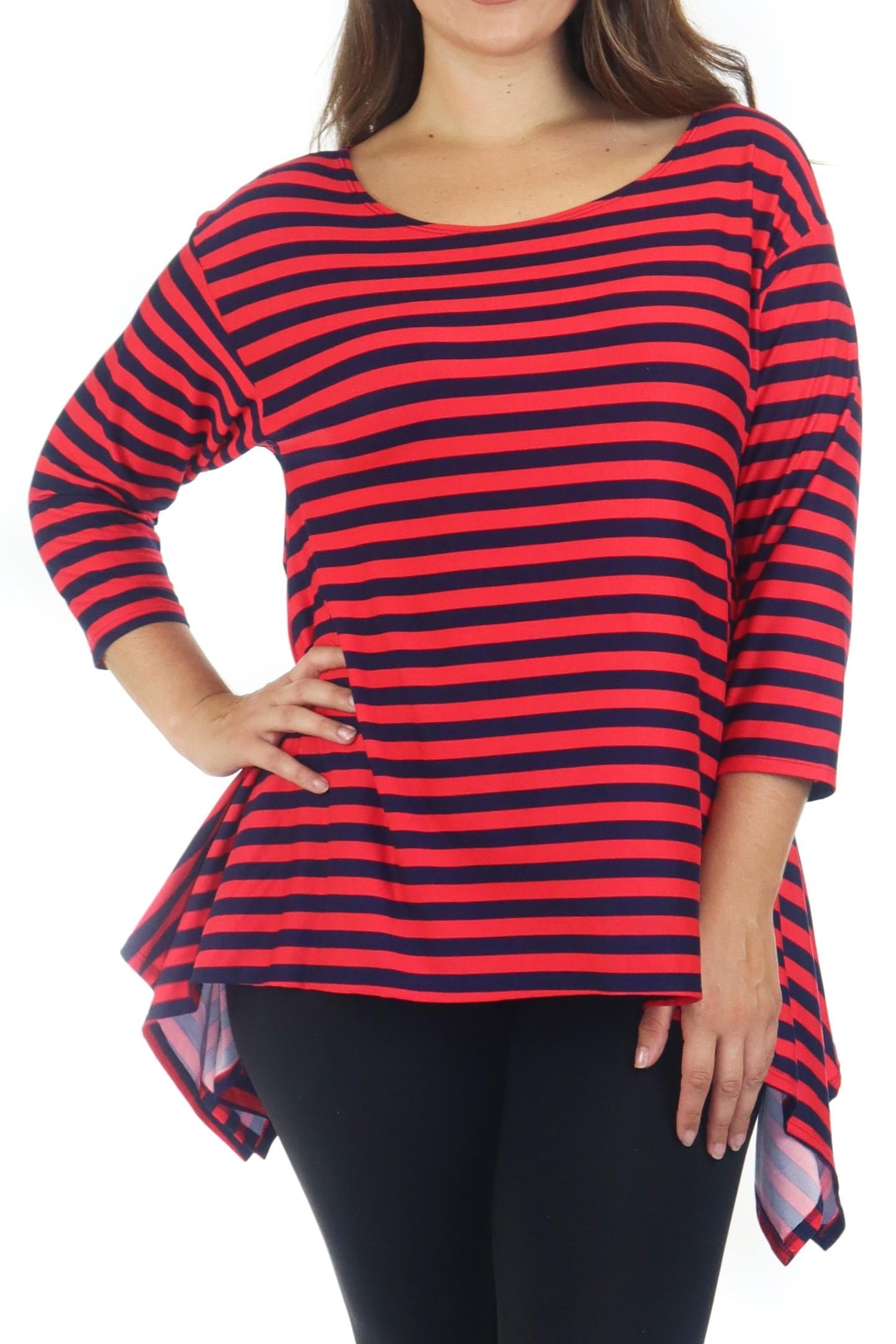 Dare2bstylish tunic, Striped tunic, Asymmetrical tunic, Lagen look tunic, Plus Size, Off shoulder Tunic, One size tunic, Plus size tunic