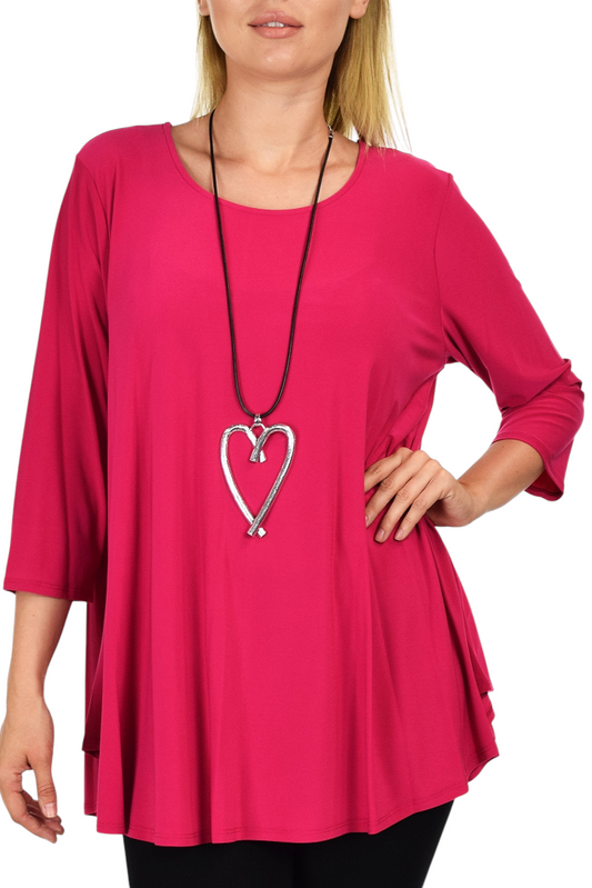 Sweetheart Tunic, Flared Tunic, Babydoll Tunic, Office Tunic, Travel Tunic,