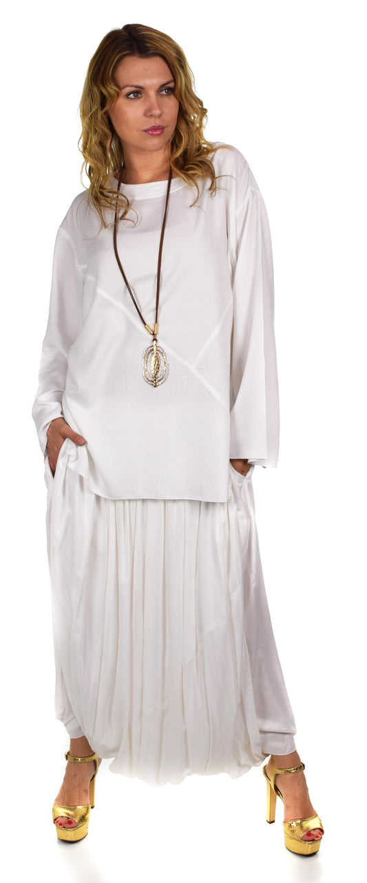 Dare2bStylish Pant set, Women 2 Piece pant set, lagenlook pant set, Summer Outfit