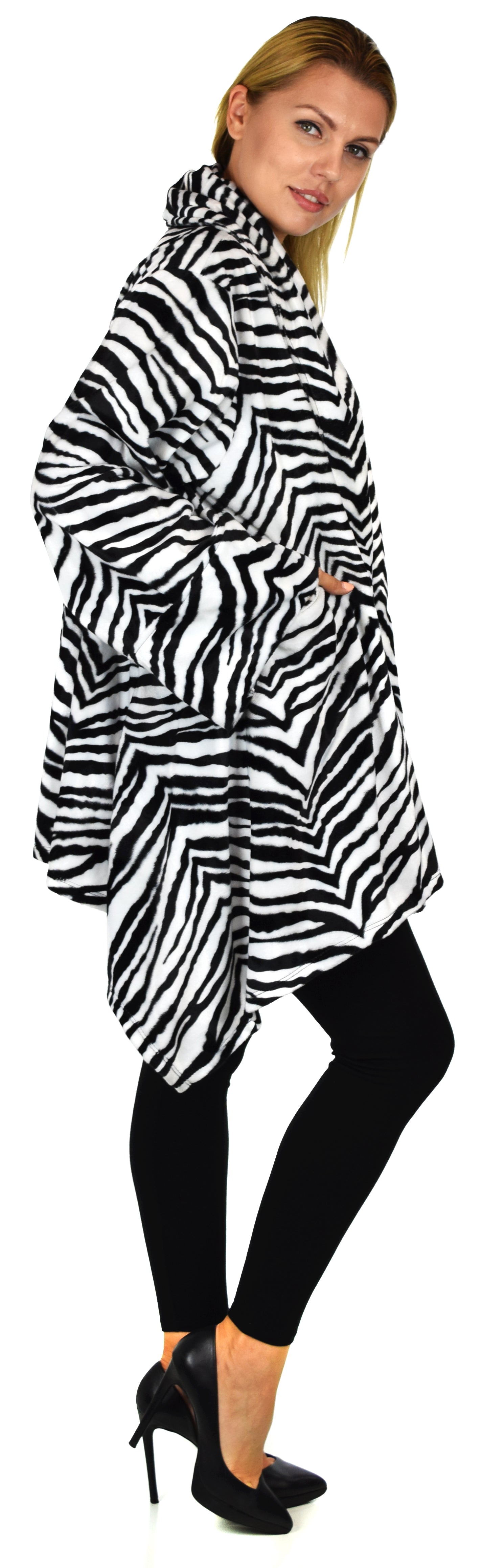 Made in USA, Ultimate Travelers Jacket, Plus Size Jacket, Velvet Duster, Winter jacket, Animal Print Jacket