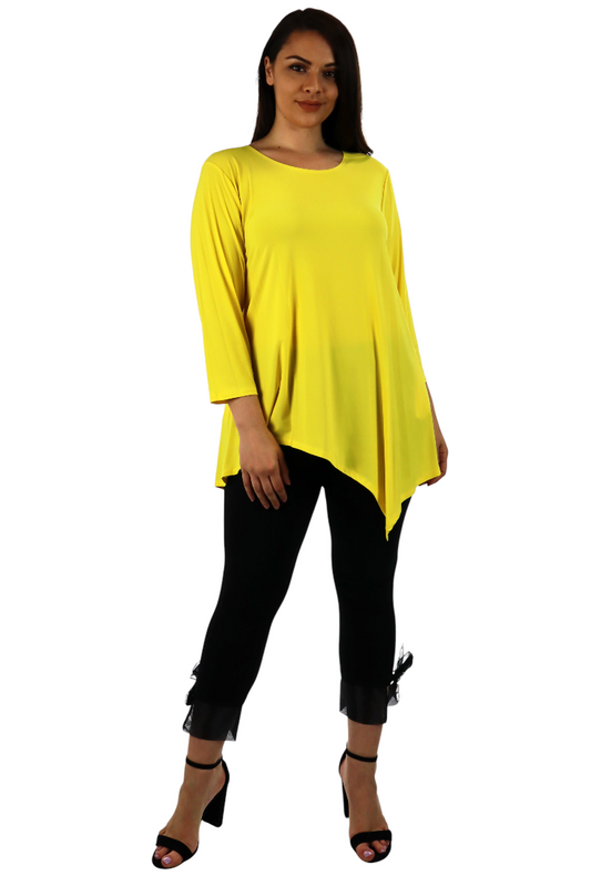 Dare2bstylish Asymmetrical Tunic, Love Bug Tunic,  Versatile Tunic, Plus size Tunic, Women Tunic for Travel and Much More. M to 3XL