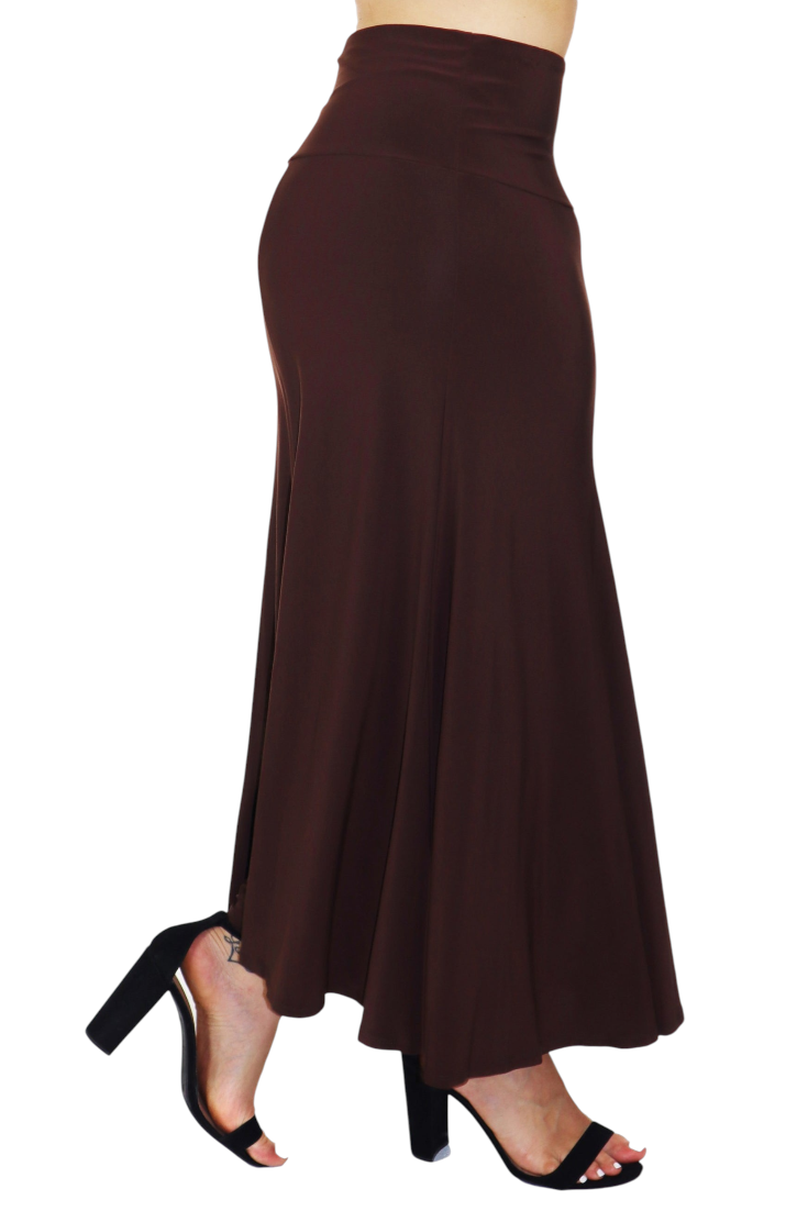 Made in USA, Panelled Skirt, Swirl Skirt, Plus size Skirt, A line Skirt, Designer Skirt, High end Skirt,Versatile Skirt. M,L,XL,1XL,2XL,3XL