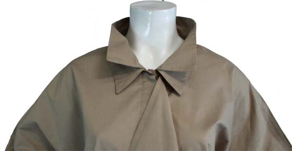 In Style and Designer Oversize Shirt,  Cotton Boxy Shirt  Blouse, Plus Size Shirt, Cotton Shirt. Lagenlook Shirt. Big Shirt.