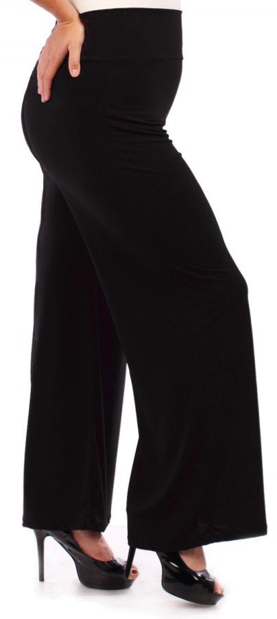 Tall Pants, Women Long Pants, Wide leg Pants, Travelling Pants, Plus Size Pants, Lagenlook Pants, Palazzo Pants. Women Plus size Pants, Size 1XL To 6XL