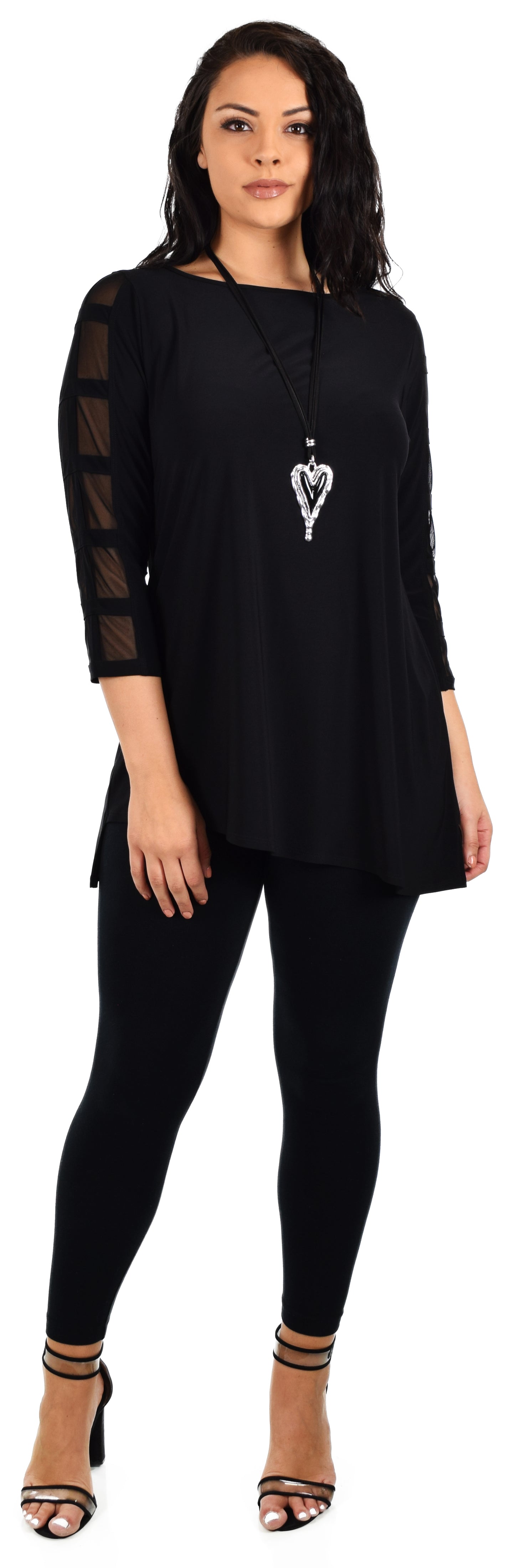 Dare2bstylish Tunic, DesignerTunic, Mesh work Tunic,High End Tunic, Artsy Tunic for Office, Party,Travel and Much More. M to 3XL