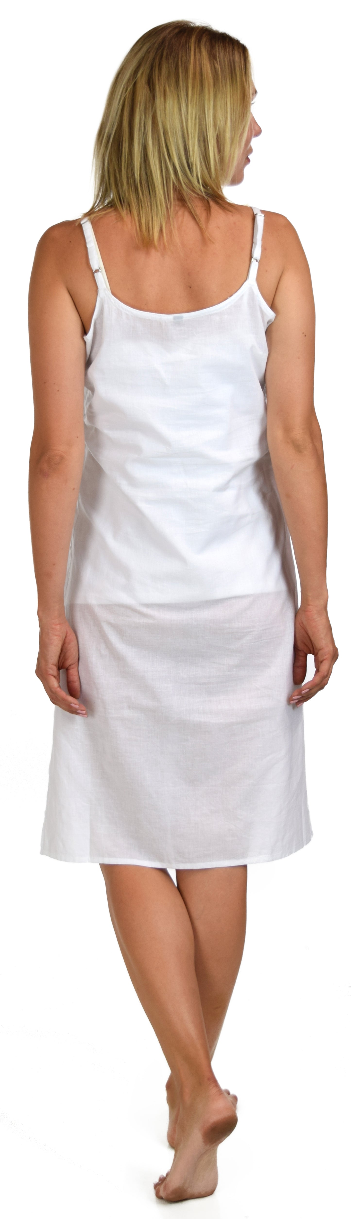 The Ultimate Slip, Travelers Slip, Plus size slip, Mid Length Slip, Under garment slip, Women slip, Night wear, Small to 5XL
