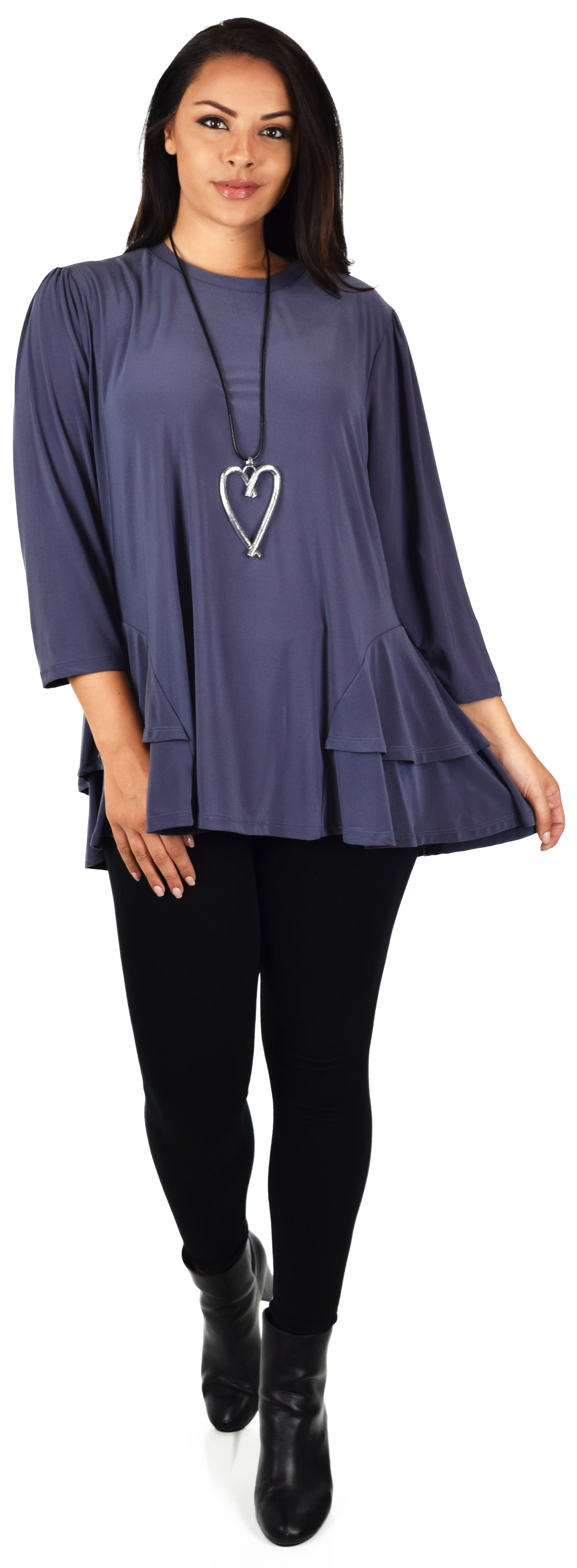 Adorable and Romantic Plus Size Tunic, Plus size Top, XL/1XL AND 2XL/3XL, Travlers Tunic, Lagenlook Tunic, Boho Top, Country