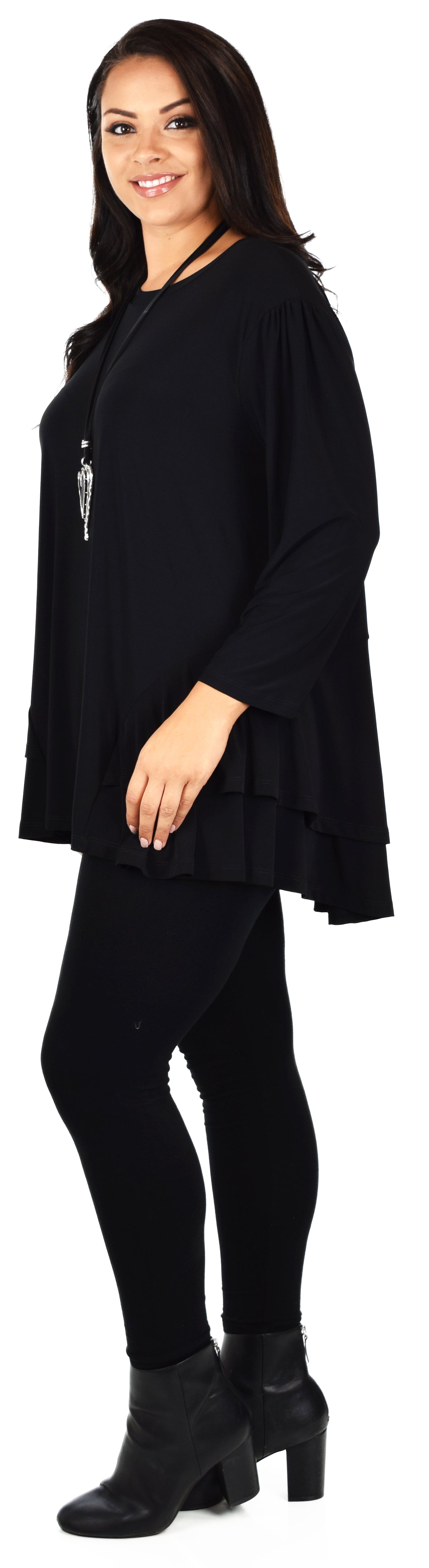 Adorable and Romantic Plus Size Tunic, Plus size Top, XL/1XL AND 2XL/3XL, Travlers Tunic, Lagenlook Tunic, Boho Top, Country