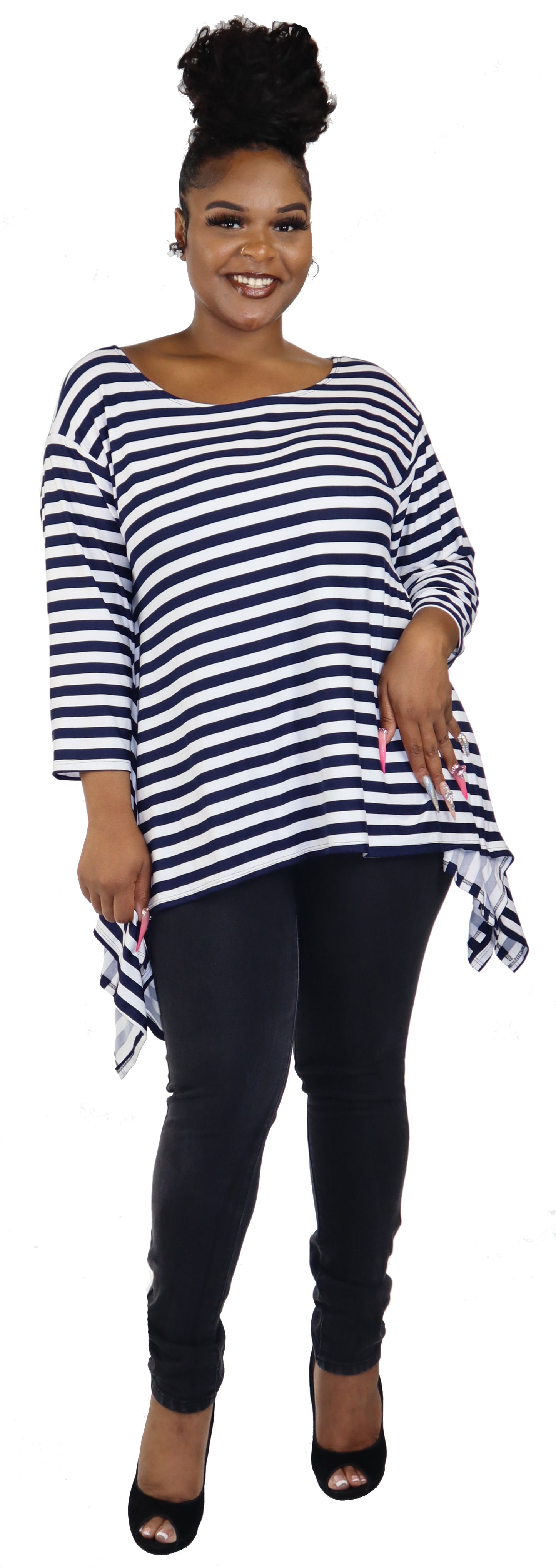 Dare2bstylish tunic, Striped tunic, Asymmetrical tunic, Lagen look tunic, Plus Size, Off shoulder Tunic, One size tunic, Plus size tunic