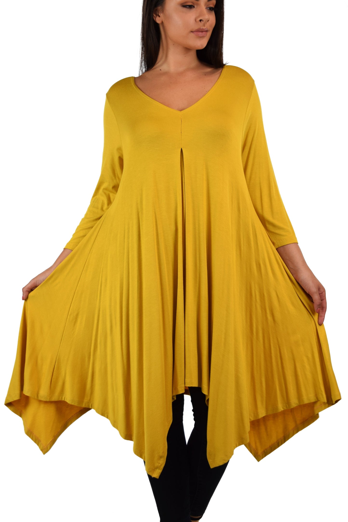Plus size Tunic, Women Long Tunic, Tall Women Tunic, Oversize Tunic, Curvy Tunic, Plus size Tunic. Fits up to 1xl/2xl/3xl/4xl