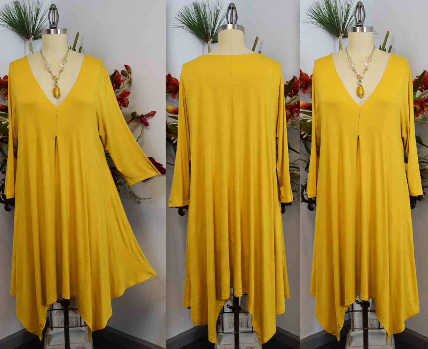 Plus size Tunic, Women Long Tunic, Tall Women Tunic, Oversize Tunic, Curvy Tunic, Plus size Tunic. Fits up to 1xl/2xl/3xl/4xl