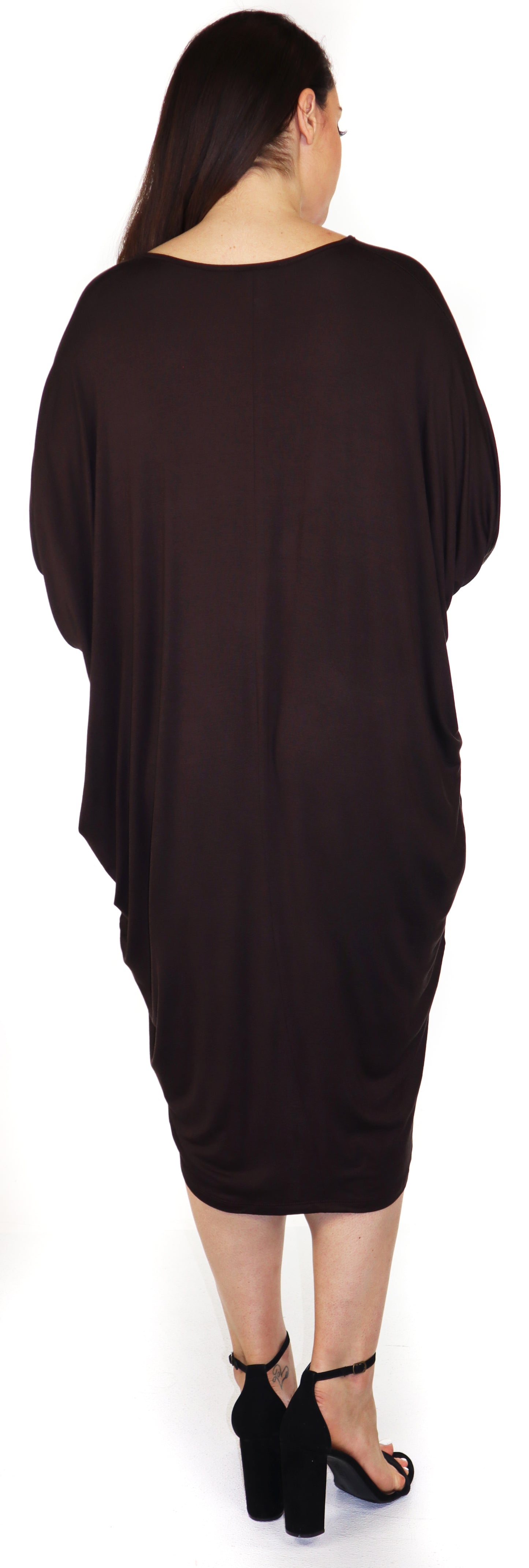 Comfy Dress, Women Dress, Summer Dress, Oversize Dress,  Lagenlook Dress, Plus size Dress, Maxi Dress. Fits from Large to 4X.