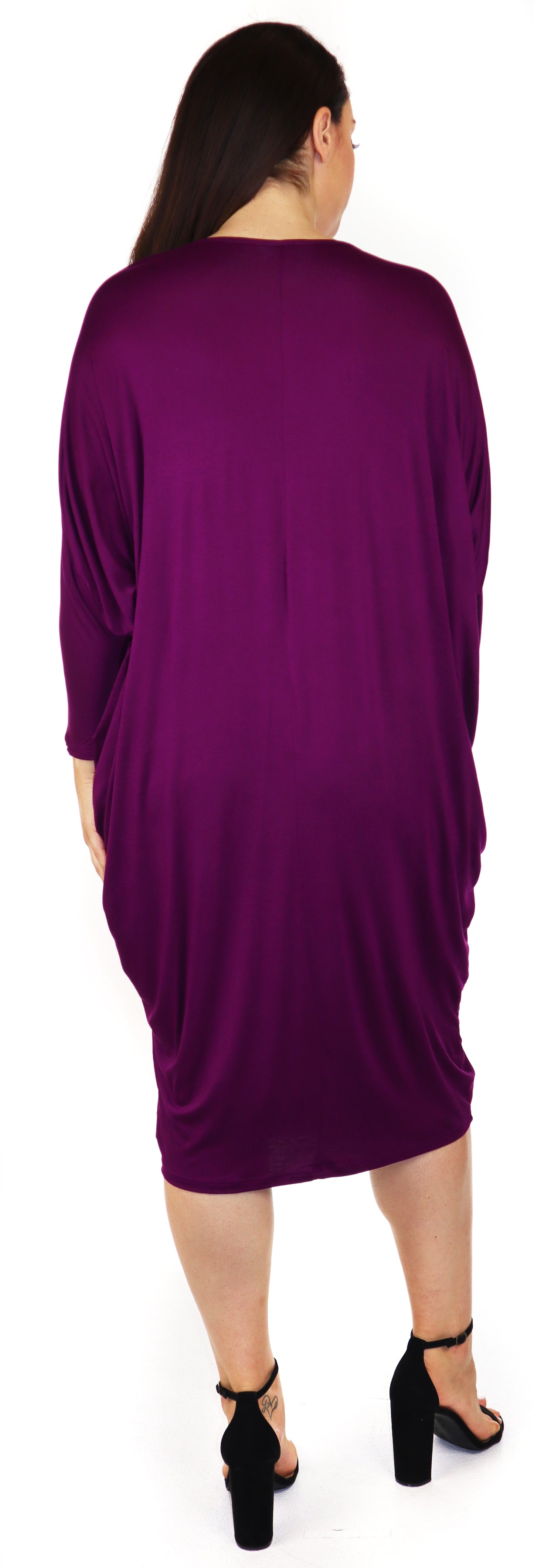 Comfy Dress, Women Dress, Summer Dress, Oversize Dress,  Lagenlook Dress, Plus size Dress, Maxi Dress. Fits from Large to 4X.