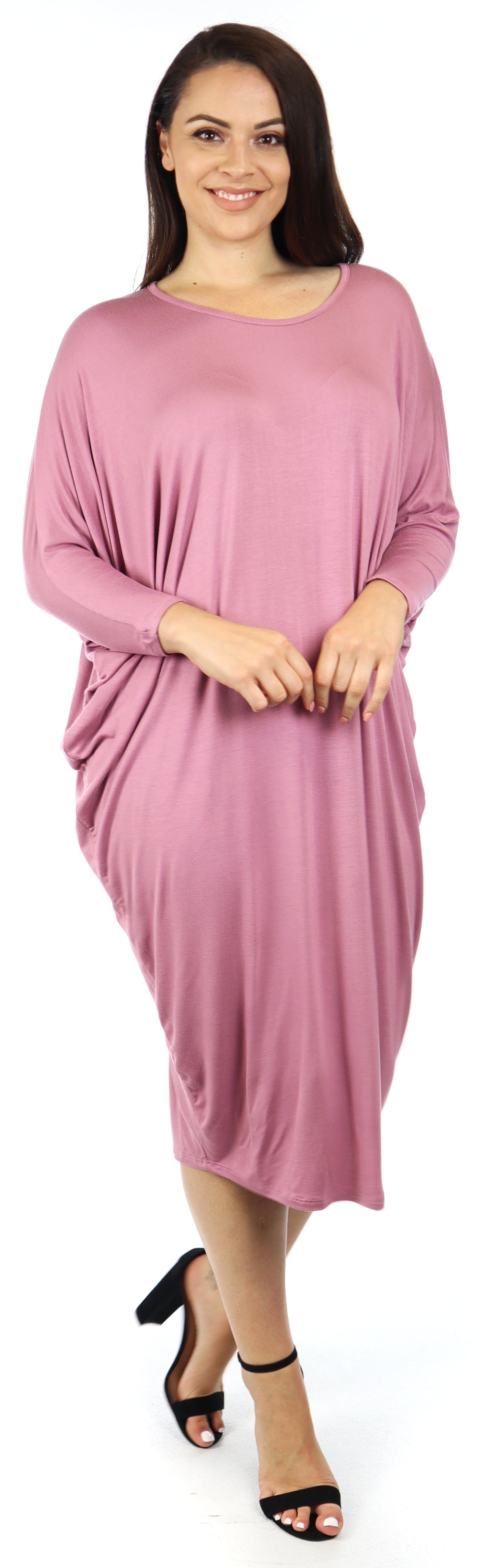 Comfy Dress, Women Dress, Summer Dress, Oversize Dress,  Lagenlook Dress, Plus size Dress, Maxi Dress. Fits from Large to 4X.