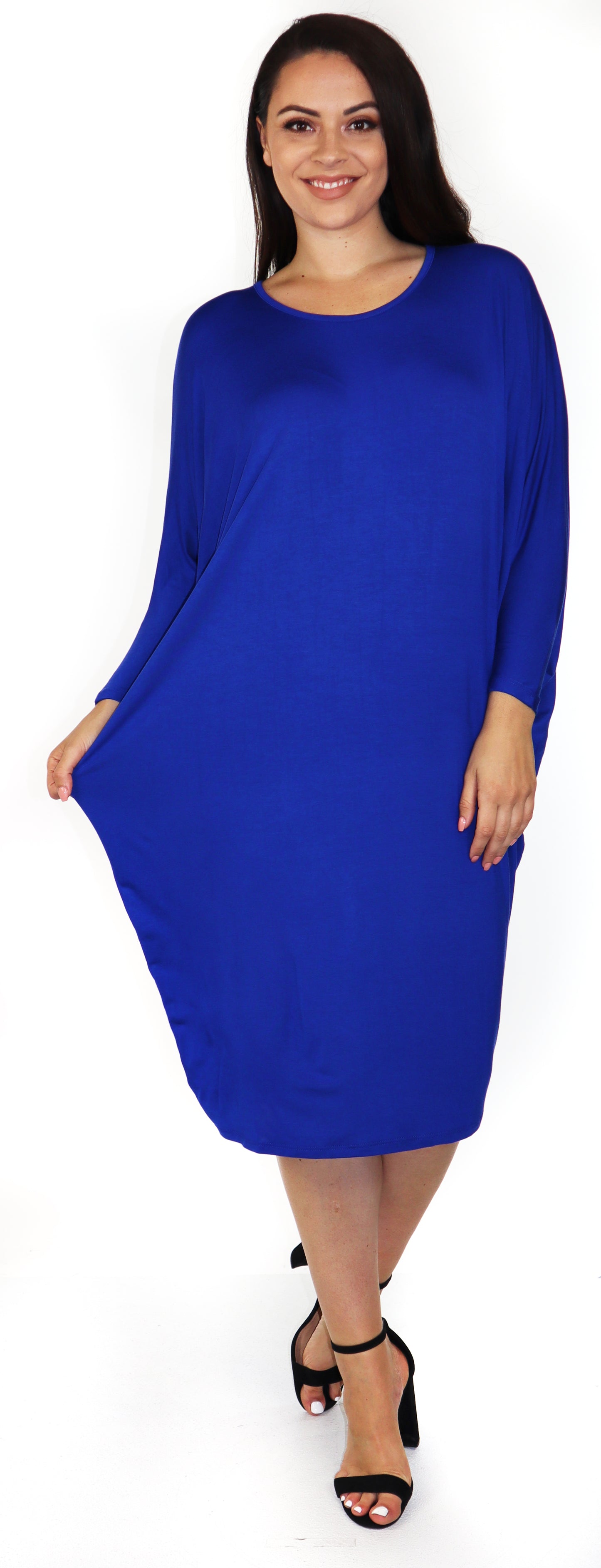 Comfy Dress, Women Dress, Summer Dress, Oversize Dress,  Lagenlook Dress, Plus size Dress, Maxi Dress. Fits from Large to 4X.