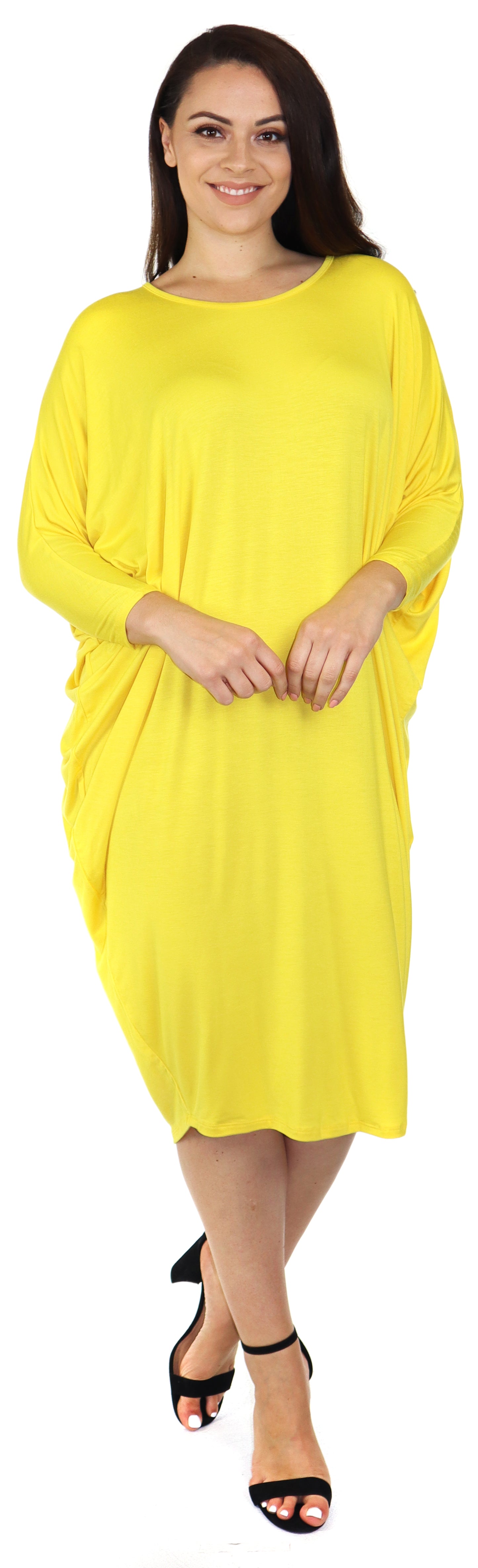 Comfy Dress, Women Dress, Summer Dress, Oversize Dress,  Lagenlook Dress, Plus size Dress, Maxi Dress. Fits from Large to 4X.