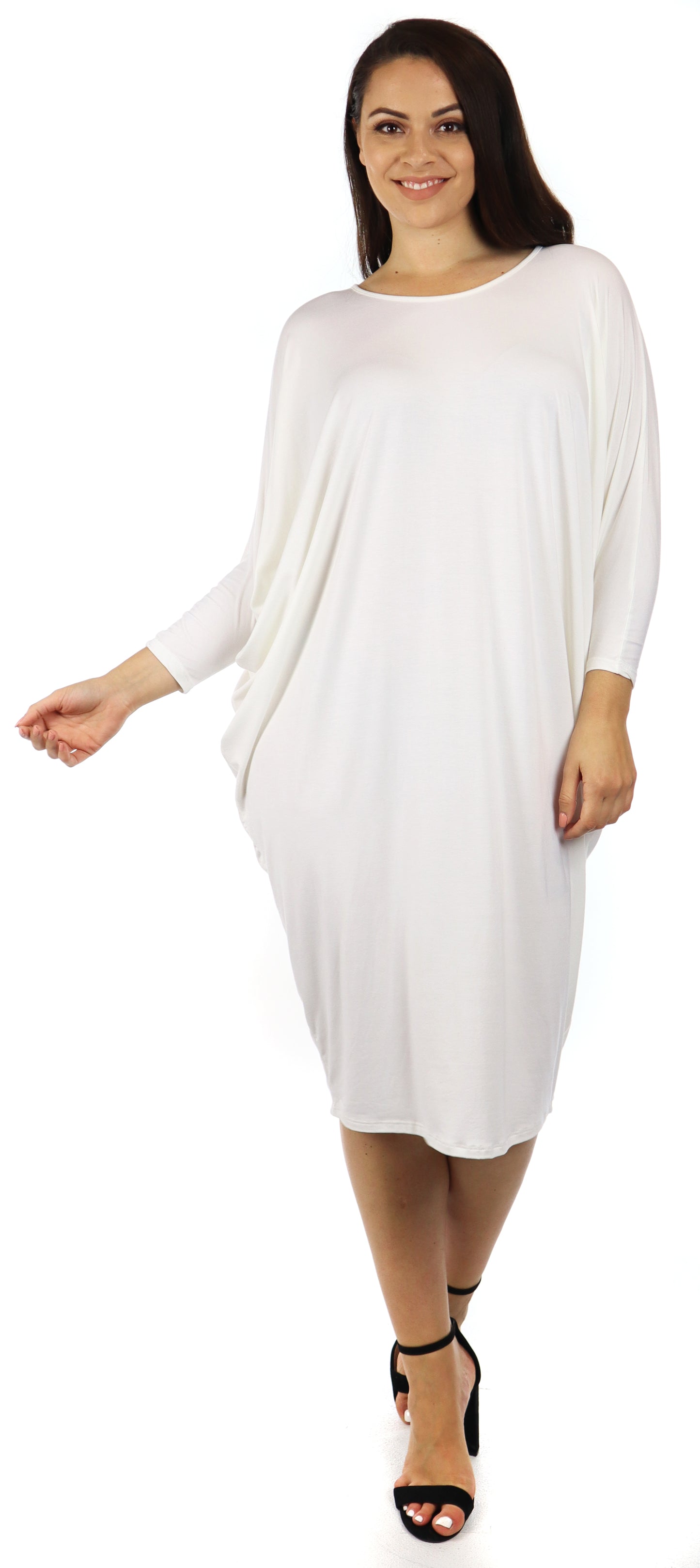 Comfy Dress, Women Dress, Summer Dress, Oversize Dress,  Lagenlook Dress, Plus size Dress, Maxi Dress. Fits from Large to 4X.