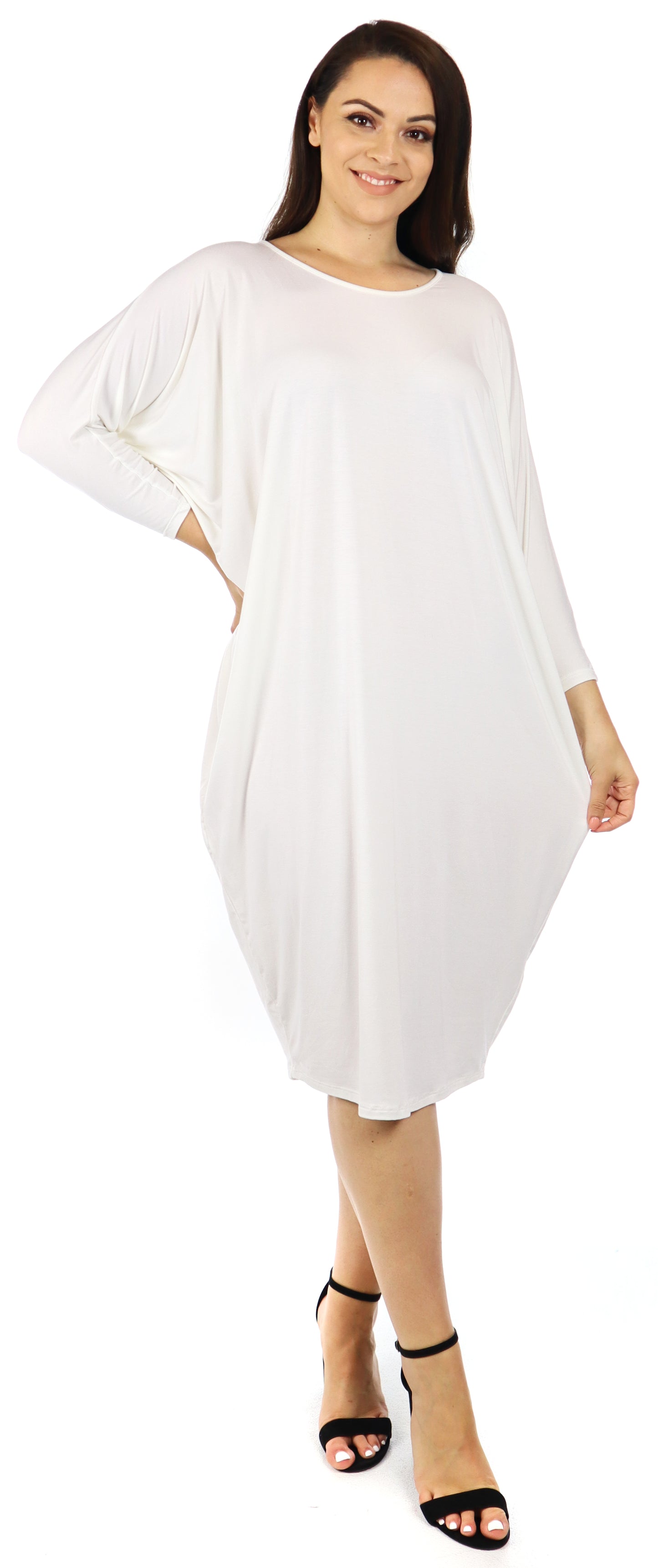 Comfy Dress, Women Dress, Summer Dress, Oversize Dress,  Lagenlook Dress, Plus size Dress, Maxi Dress. Fits from Large to 4X.