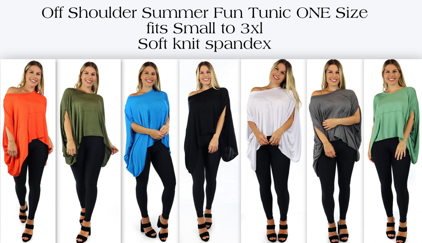 Oversized poncho Top, Fit Small to 3XL, Hip Hop Tunic, Boho Top, Casual top, Summer tunic, Plus size top, Women tunic.