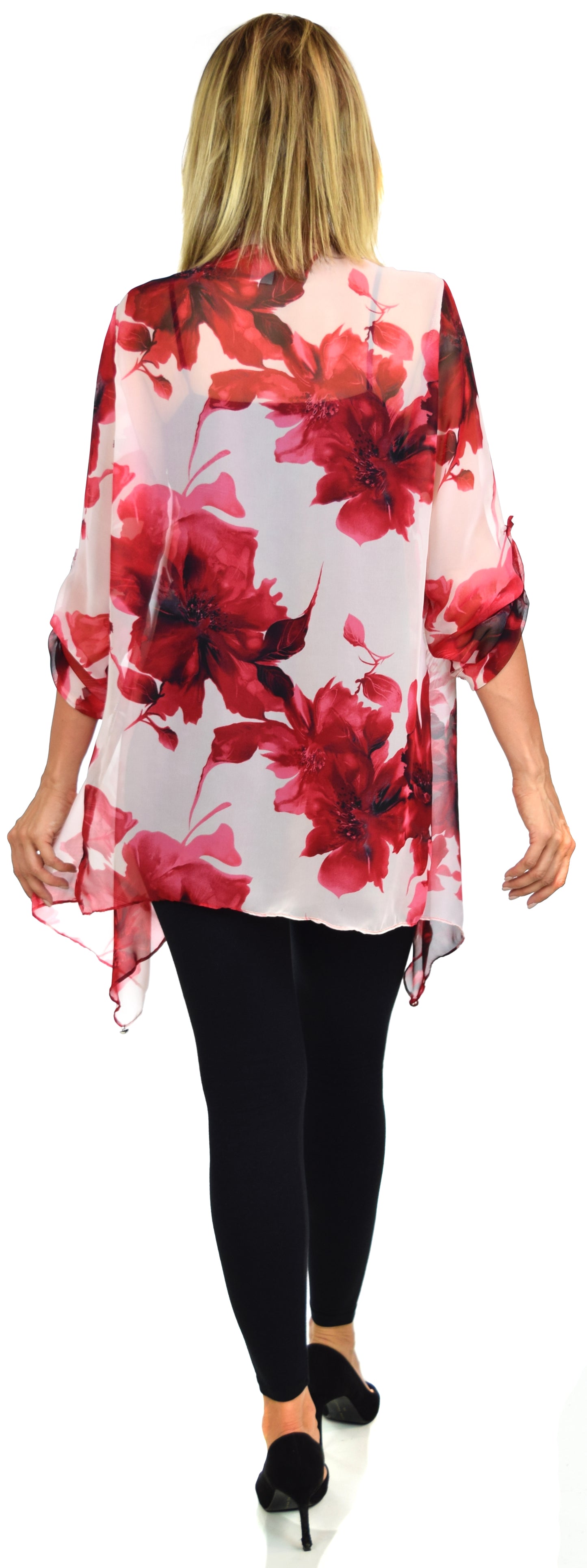 Dare2bstylish Duster, Exclusive Lagenlook Duster, Printed Jacket, Plus size duster, Printed cover up, M to 3XL, Party Wear, Offce Wear