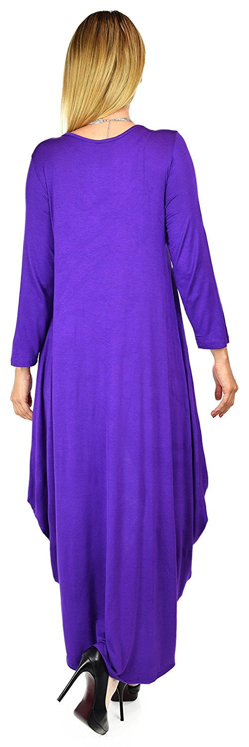 Plus Size Dress,Designer Dress,Lagenlook Dress,  Hi Low Dress, Maxi Dress, Plus Size Dress. XL/1XL AND 2XL/3XL
