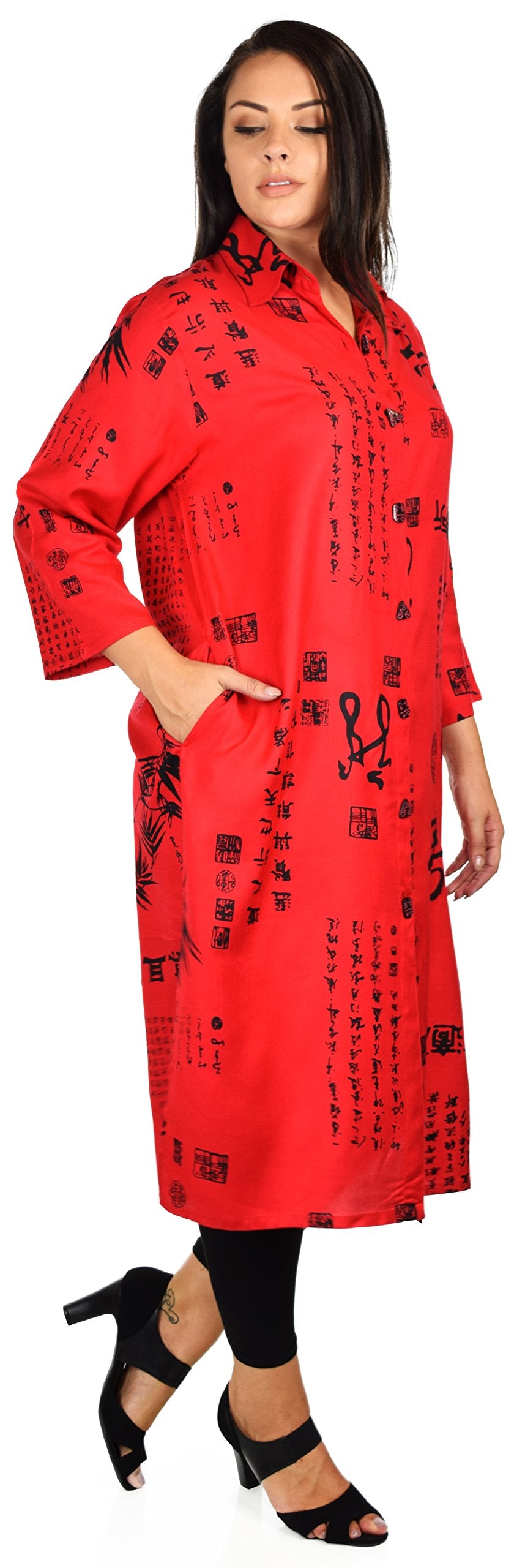 Women Shirt,Plus Size Shirt, One size Shirt, long Dress Shirt, Long Blouse , oversize shirt, Plus size clothing