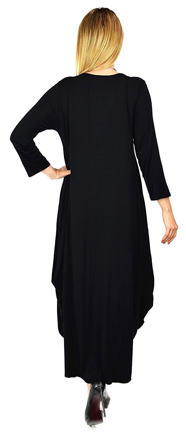 Plus Size Dress,Designer Dress,Lagenlook Dress,  Hi Low Dress, Maxi Dress, Plus Size Dress. XL/1XL AND 2XL/3XL