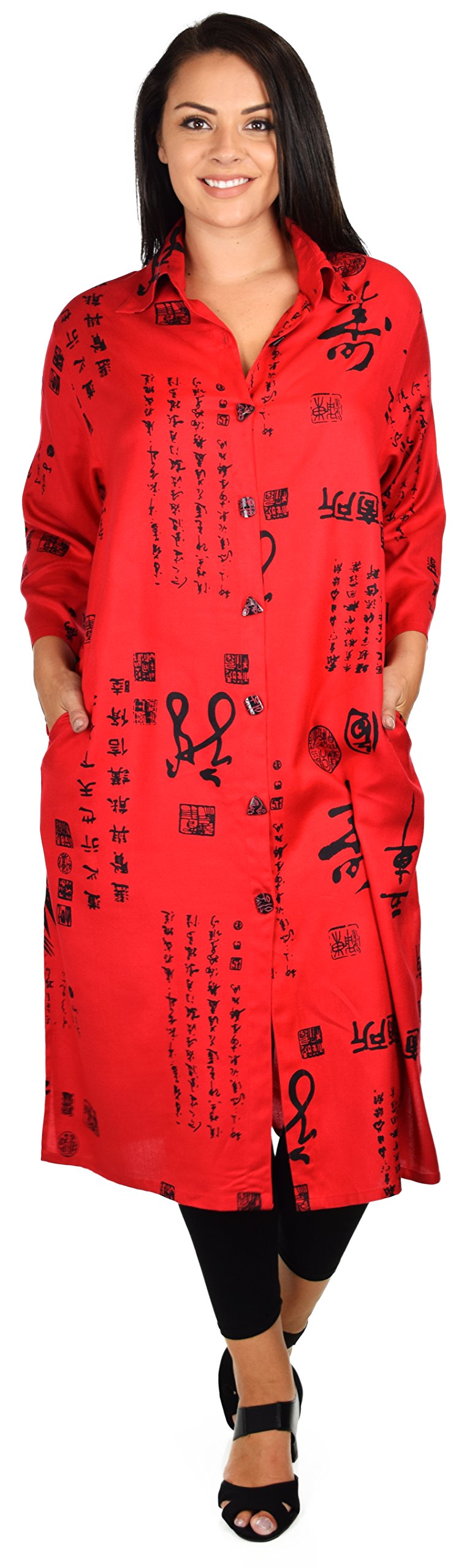 Women Shirt,Plus Size Shirt, One size Shirt, long Dress Shirt, Long Blouse , oversize shirt, Plus size clothing