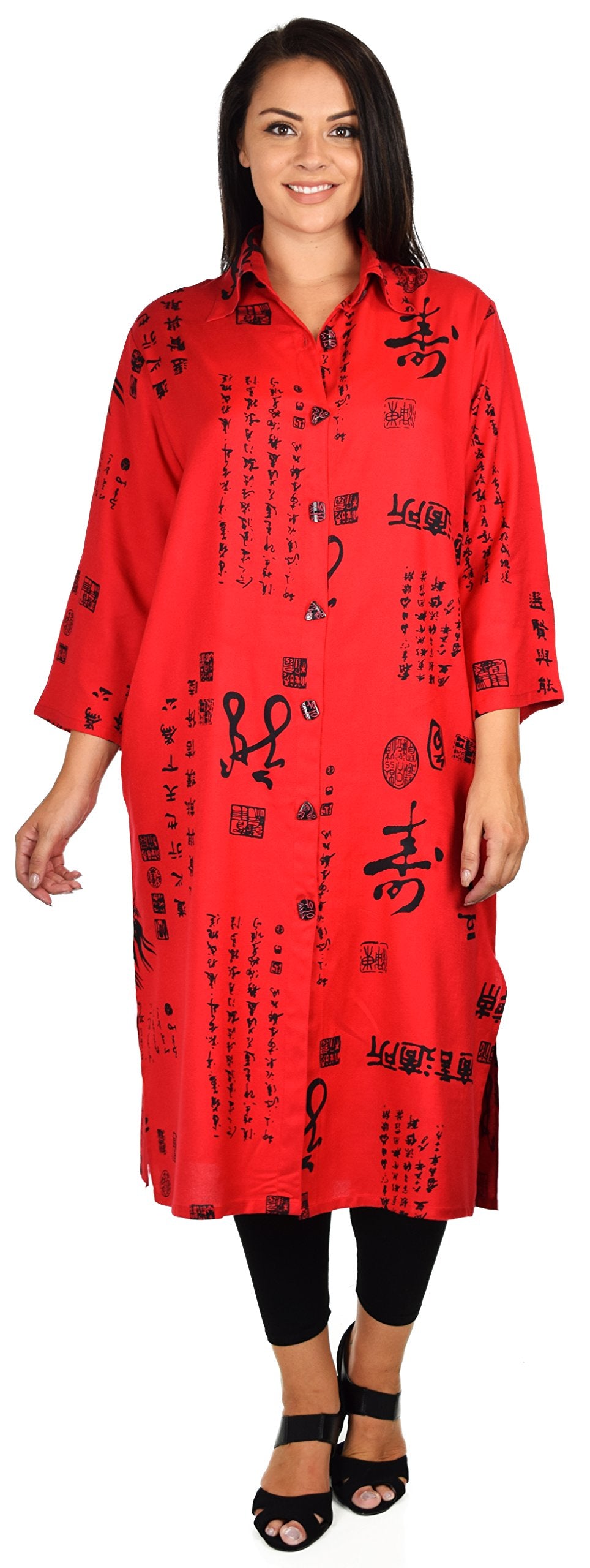 Women Shirt,Plus Size Shirt, One size Shirt, long Dress Shirt, Long Blouse , oversize shirt, Plus size clothing