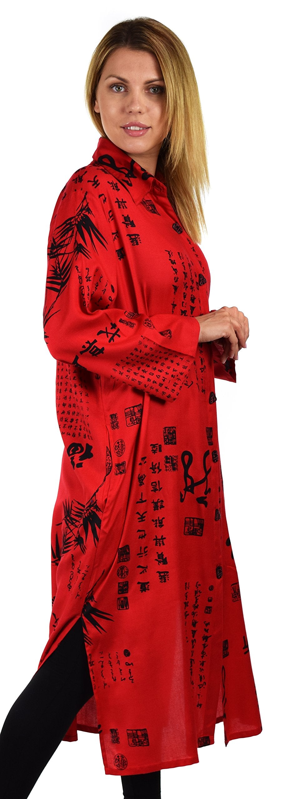 Women Shirt,Plus Size Shirt, One size Shirt, long Dress Shirt, Long Blouse , oversize shirt, Plus size clothing