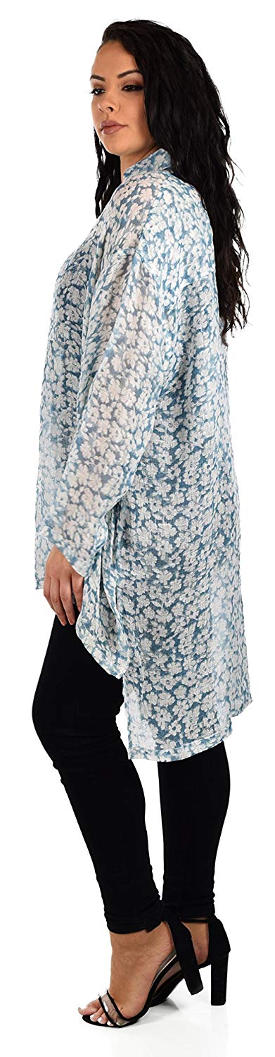 Zopali Plus Size Linen Gauze Top, Boxy linen tunic, Relaxed Fit tunic. Linen Breathable Full sleeve High Low Dressy Shirt Top