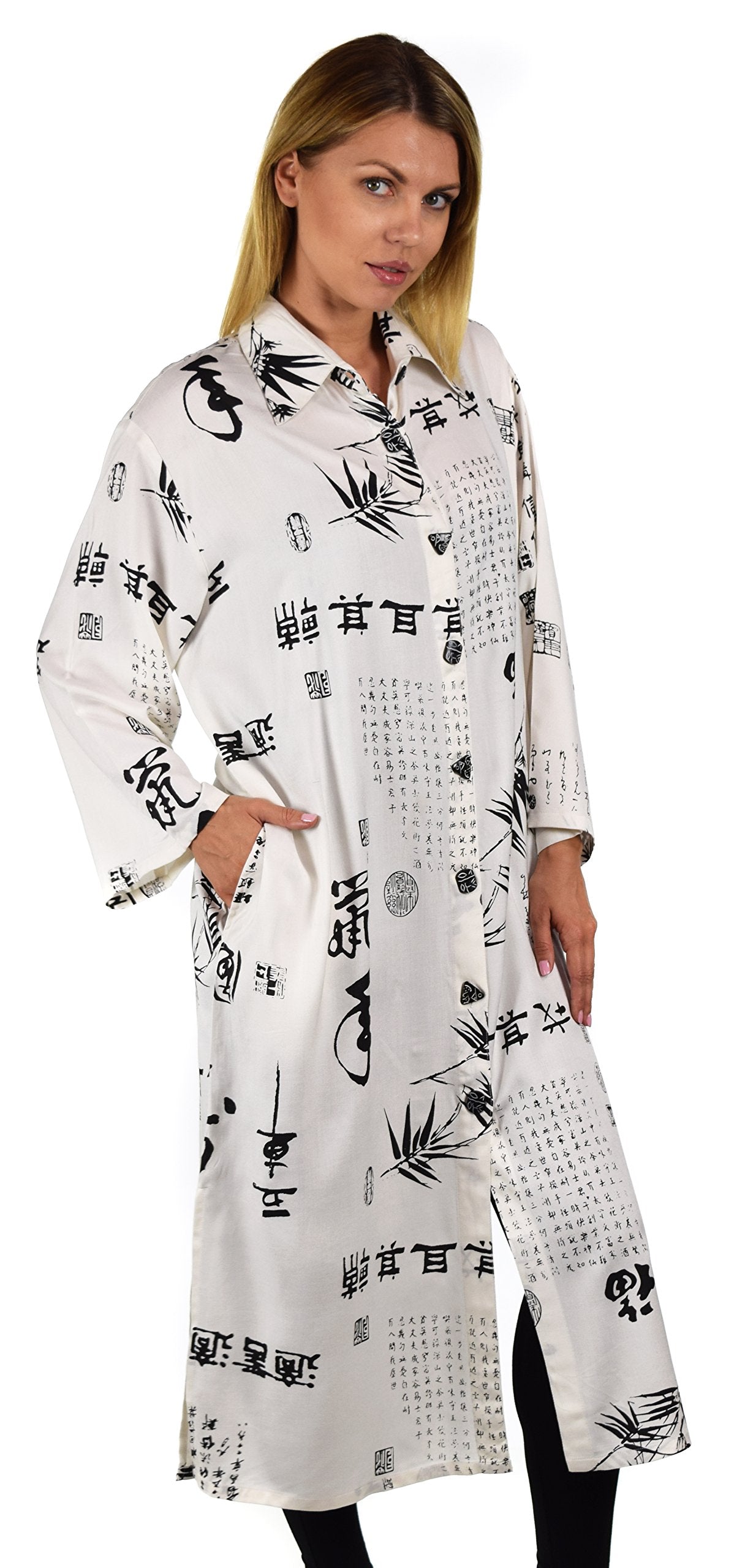 Women Shirt,Plus Size Shirt, One size Shirt, long Dress Shirt, Long Blouse , oversize shirt, Plus size clothing