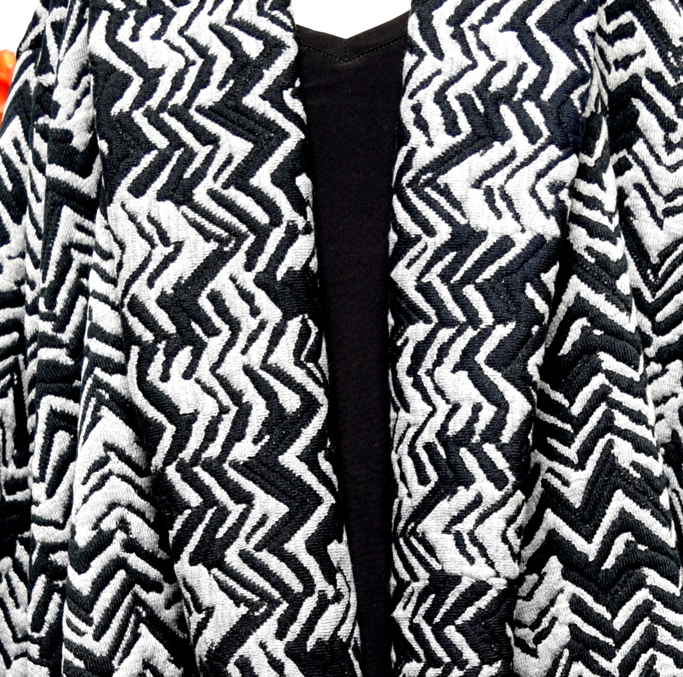 Made in USA, Ultimate Travelers Jacket, Plus Size Jacket, Jacqaurd Duster, Chevron  print Jacket, Jacquard Coat, Winter jacket, winter coat.