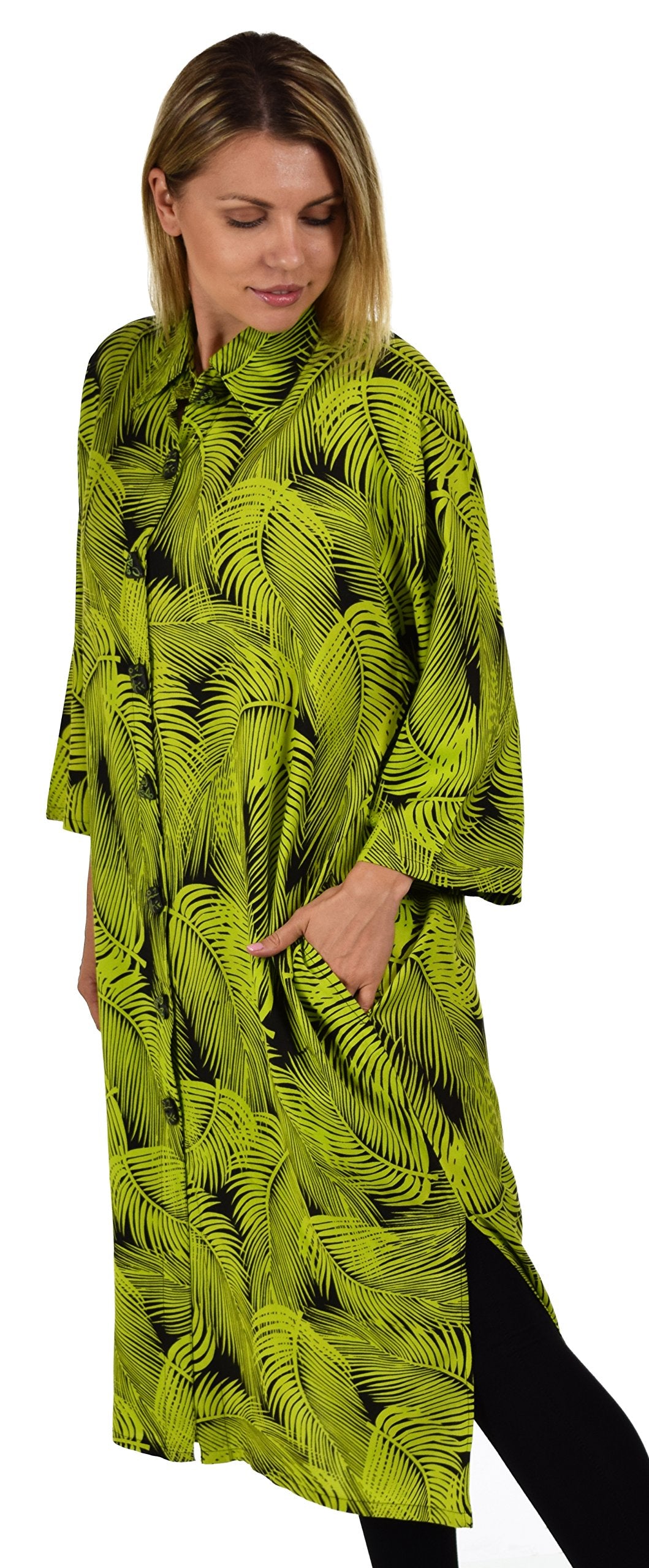 Women Shirt,Plus Size Shirt, One size Shirt, long Dress Shirt, Long Blouse , oversize shirt, Plus size clothing