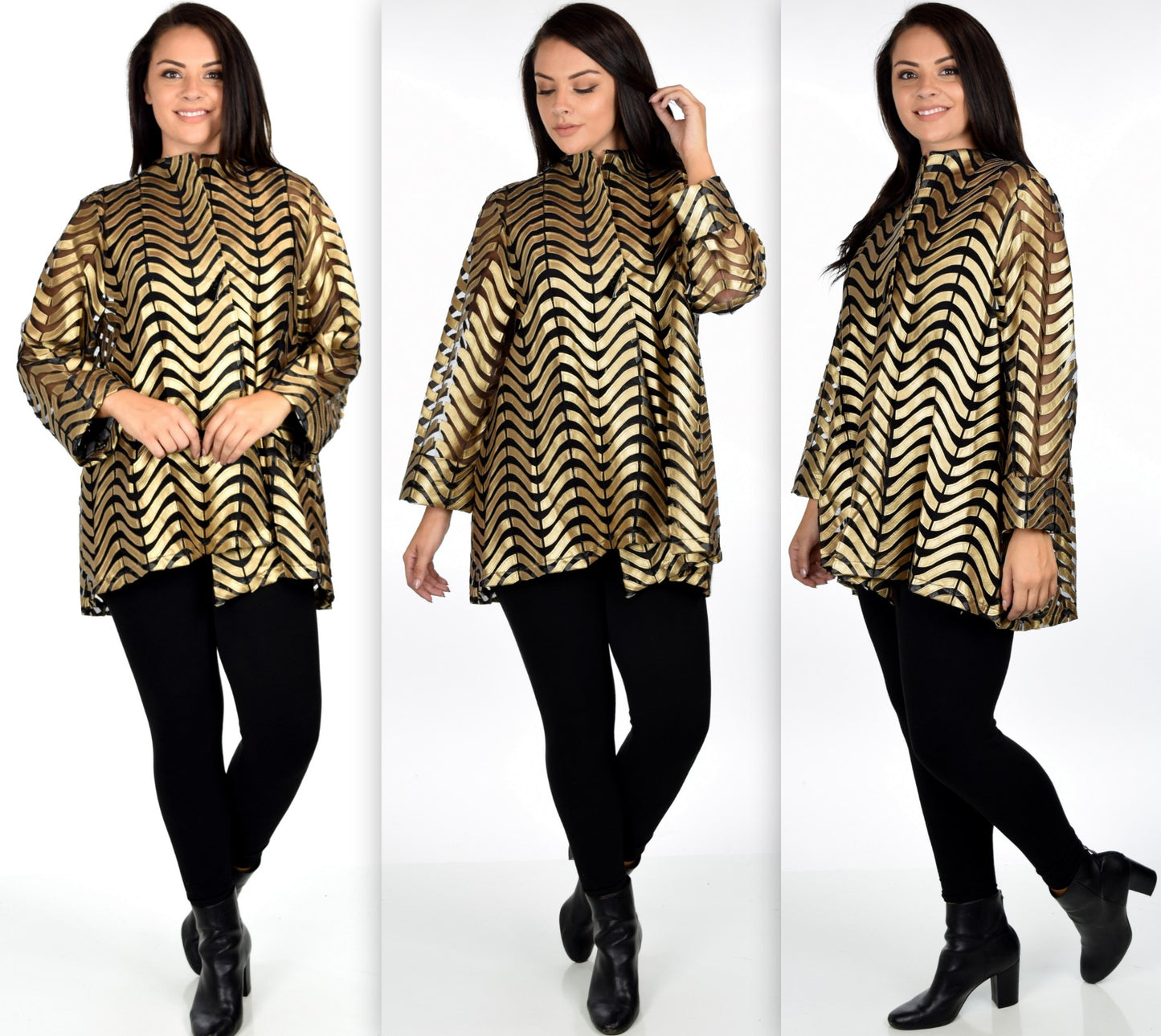Made In USA, Aristocratic Pleather Jacket, High End Jacket , Designer Jacket, Asymmetrical Jacket, Crop Jacket. S AND M