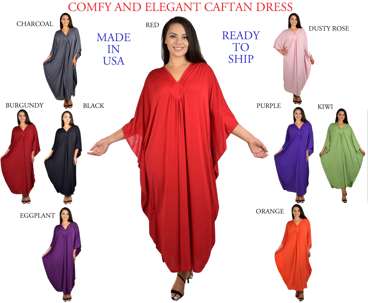 Caftan Dress, Maxi Dress, Party Dress, Beach Dress, One size Dress, Plus size Dress, Plus size caftan, Exotic Caftan, Kaftan