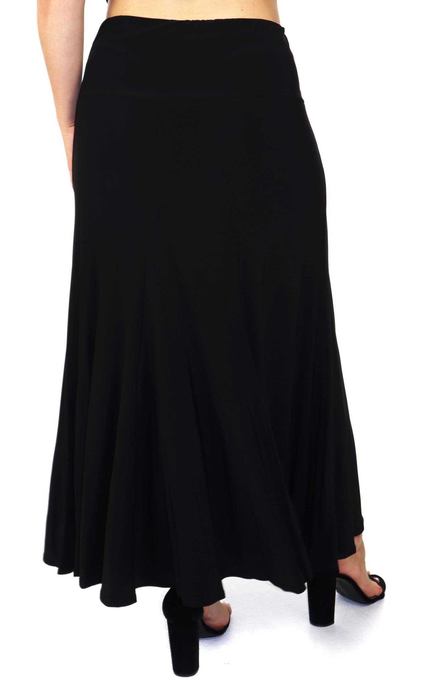 Made in USA, Panelled Skirt, Swirl Skirt, Plus size Skirt, A line Skirt, Designer Skirt, High end Skirt,Versatile Skirt. M,L,XL,1XL,2XL,3XL